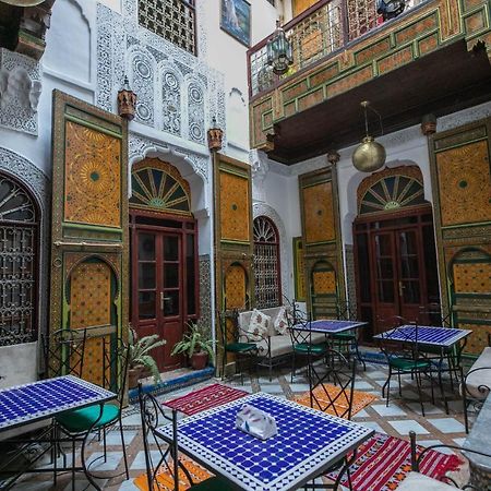 Готель Riad Fes Tala Екстер'єр фото