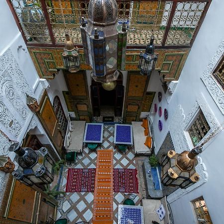 Готель Riad Fes Tala Екстер'єр фото