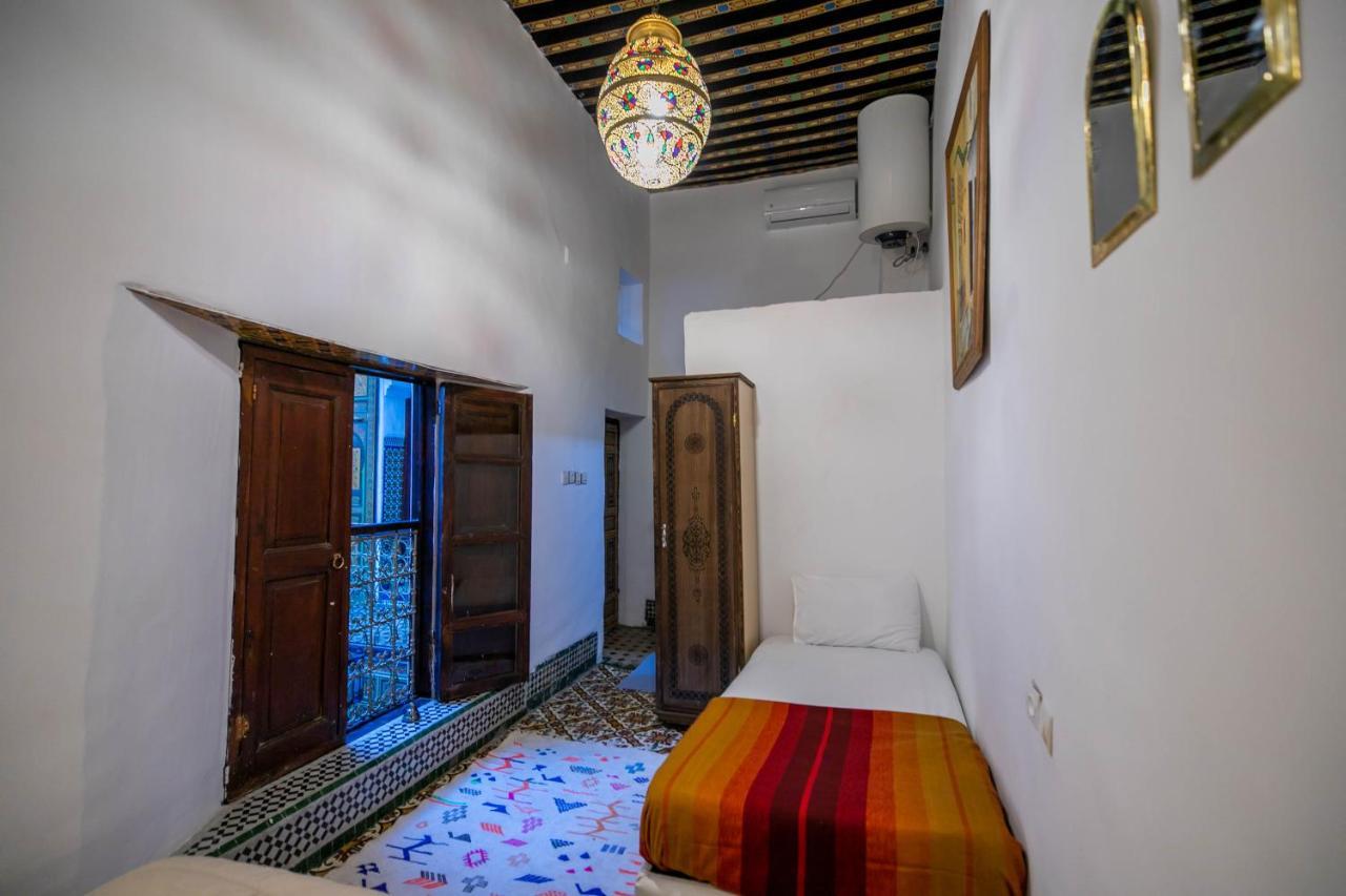 Готель Riad Fes Tala Екстер'єр фото