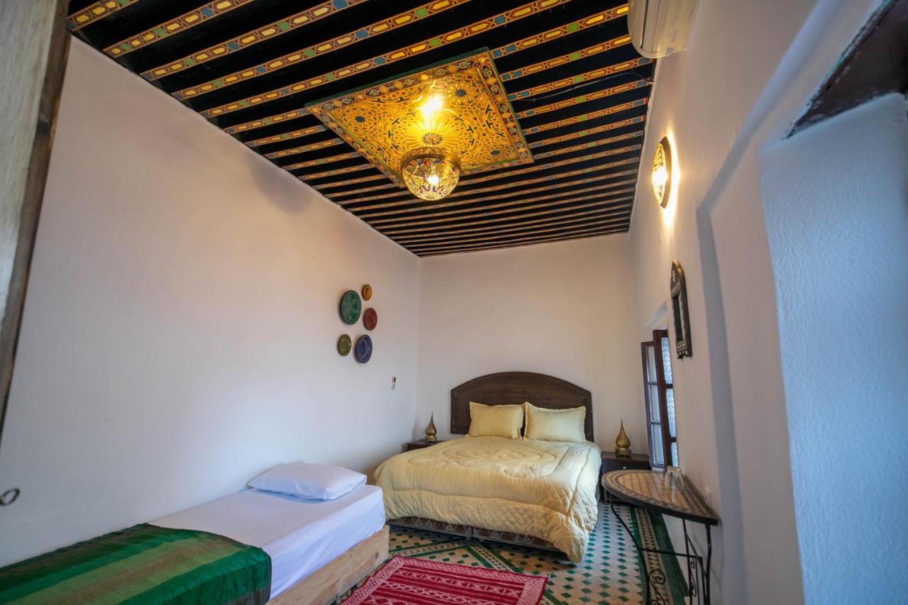 Готель Riad Fes Tala Екстер'єр фото