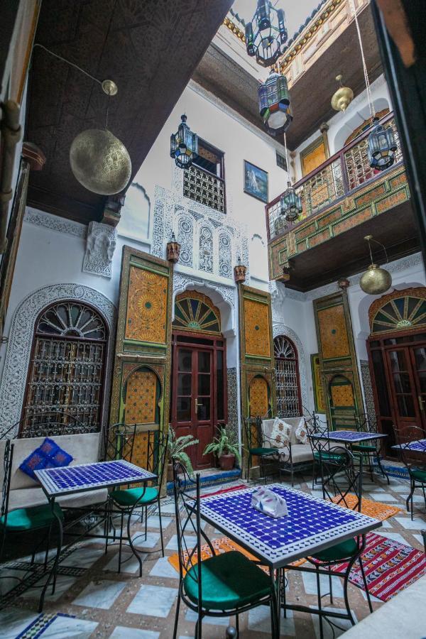 Готель Riad Fes Tala Екстер'єр фото