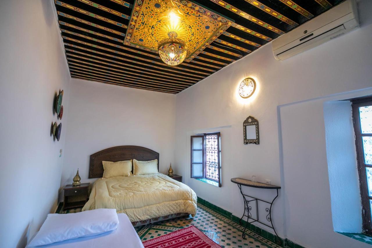 Готель Riad Fes Tala Екстер'єр фото