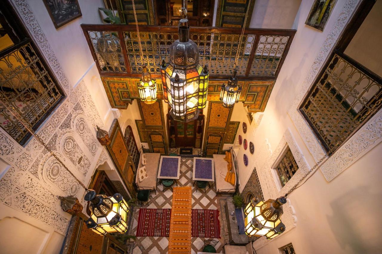Готель Riad Fes Tala Екстер'єр фото