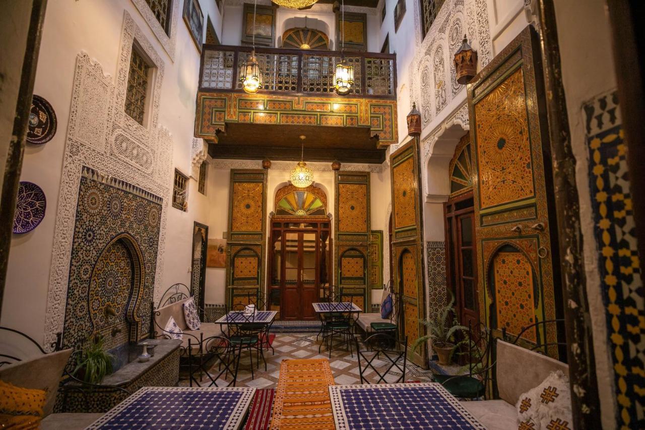 Готель Riad Fes Tala Екстер'єр фото