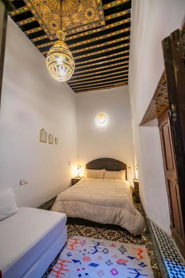 Готель Riad Fes Tala Екстер'єр фото