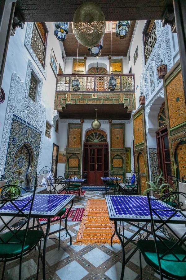 Готель Riad Fes Tala Екстер'єр фото