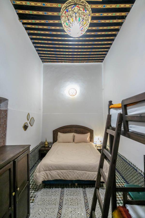 Готель Riad Fes Tala Екстер'єр фото