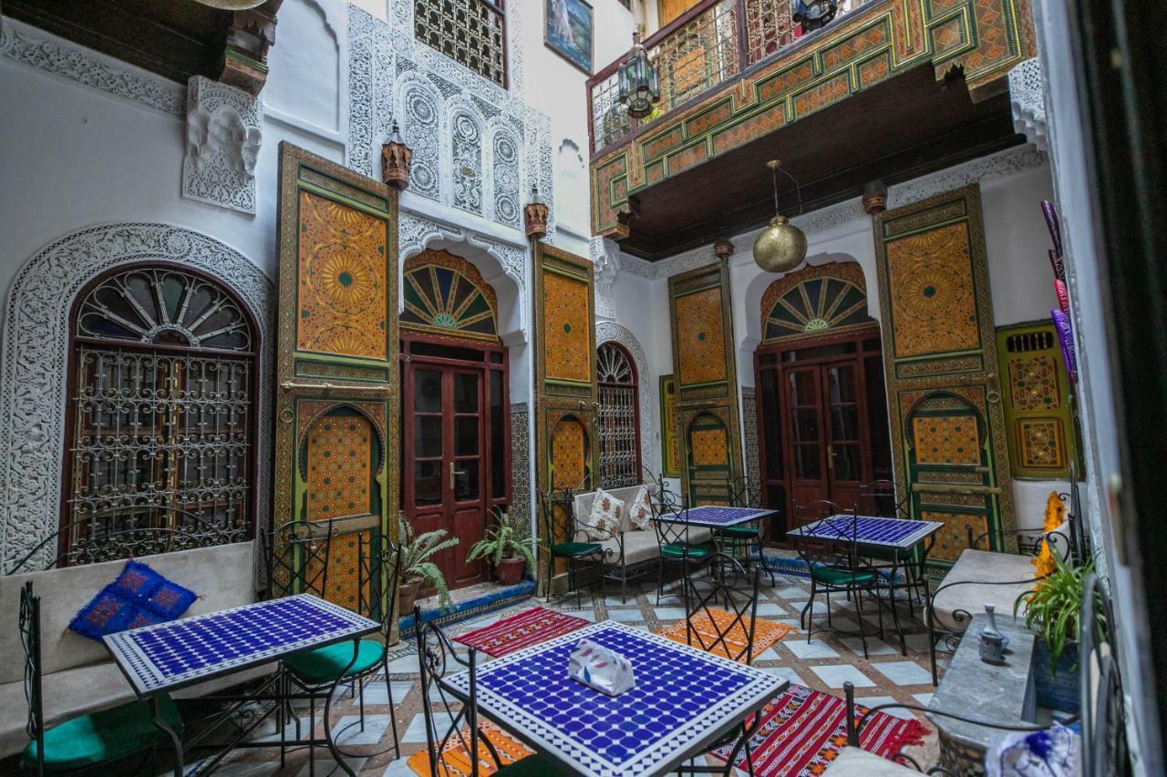 Готель Riad Fes Tala Екстер'єр фото