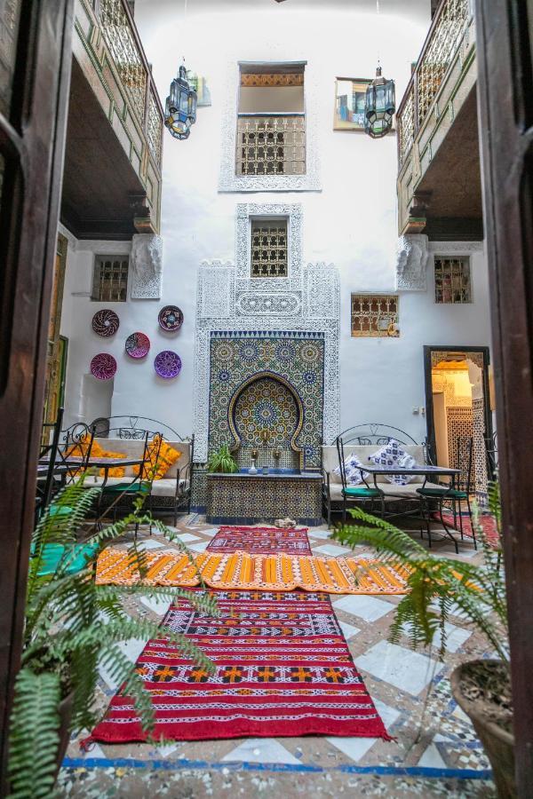 Готель Riad Fes Tala Екстер'єр фото