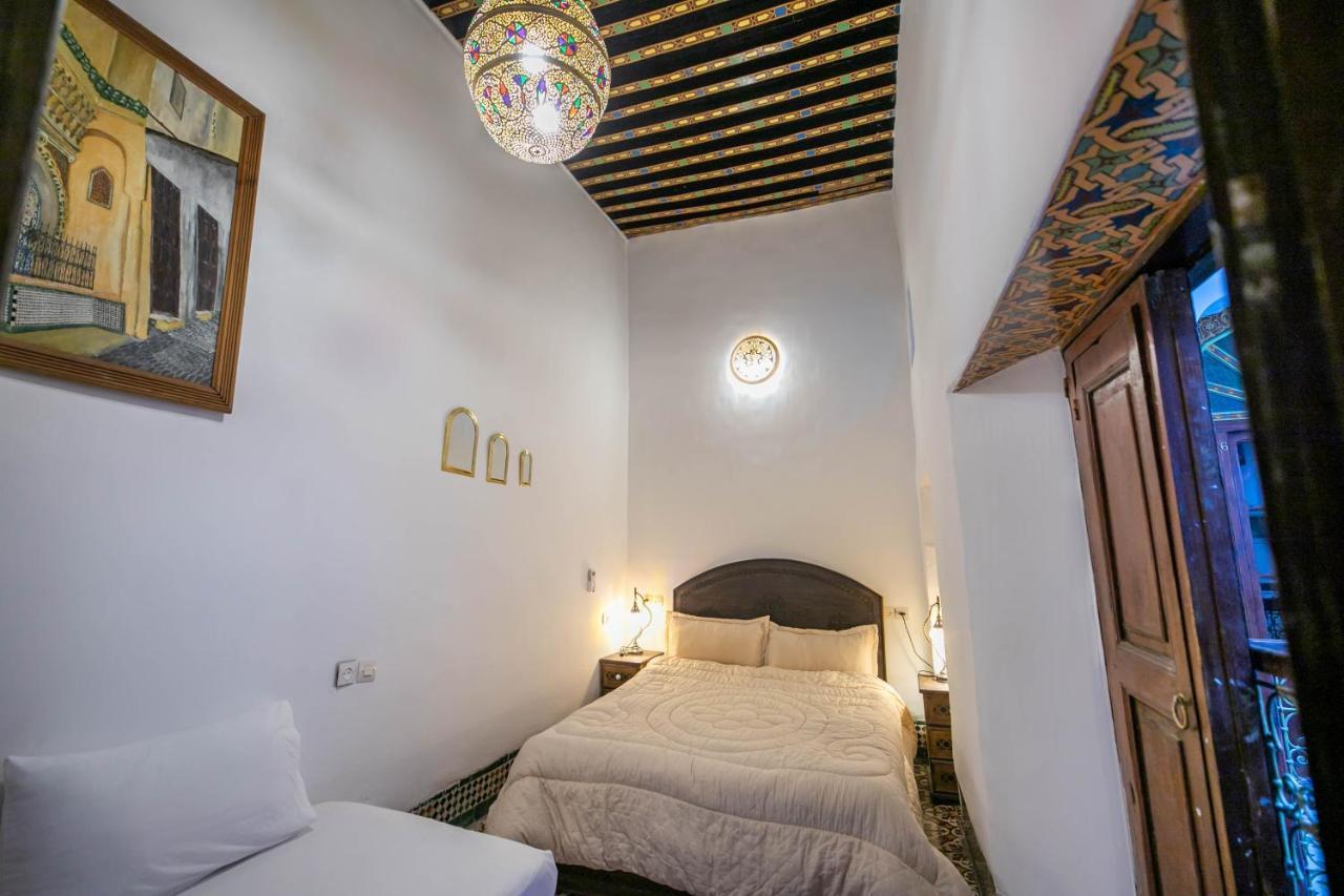 Готель Riad Fes Tala Екстер'єр фото