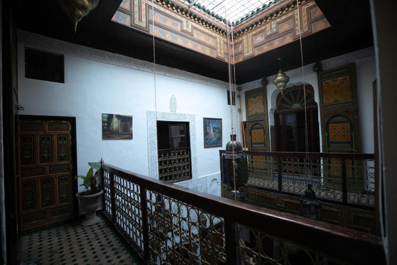 Готель Riad Fes Tala Екстер'єр фото