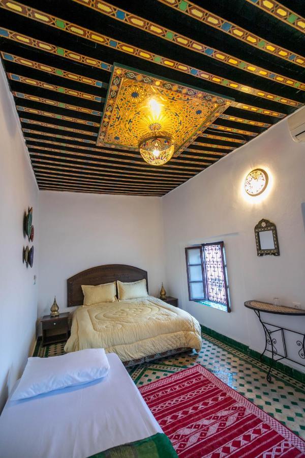 Готель Riad Fes Tala Екстер'єр фото
