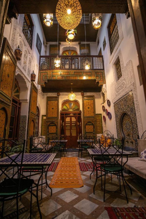 Готель Riad Fes Tala Екстер'єр фото