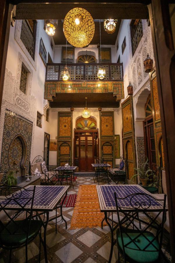 Готель Riad Fes Tala Екстер'єр фото