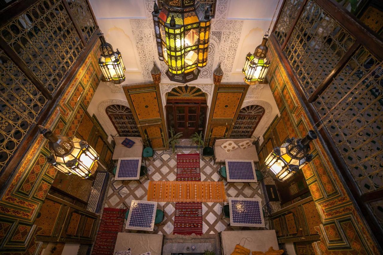 Готель Riad Fes Tala Екстер'єр фото