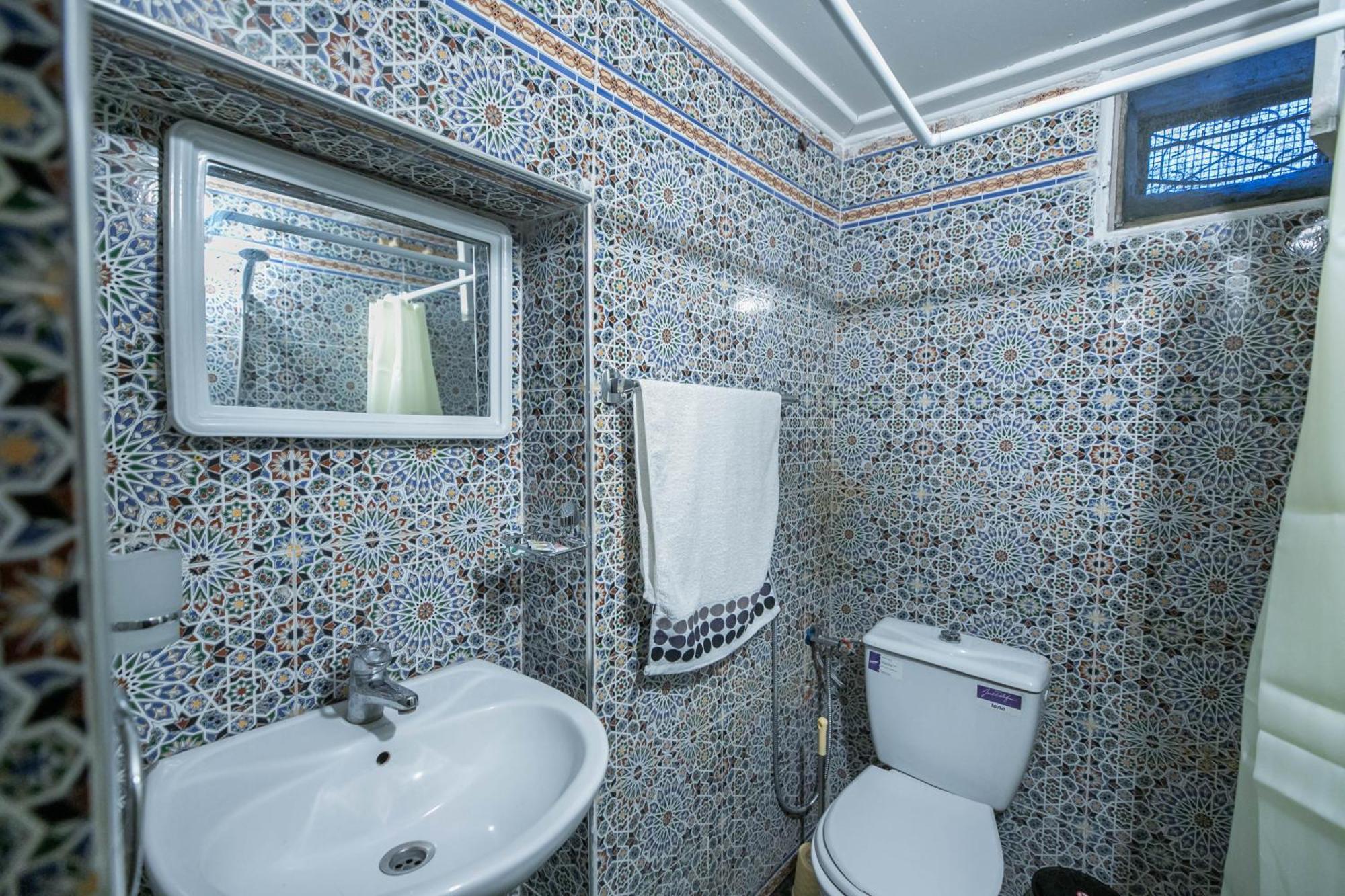 Готель Riad Fes Tala Екстер'єр фото