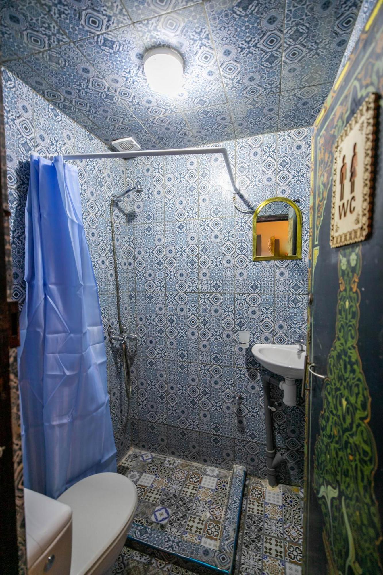 Готель Riad Fes Tala Екстер'єр фото
